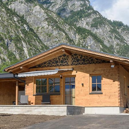 Chalet Seeklause Bad Goisern Exterior foto
