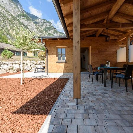 Chalet Seeklause Bad Goisern Exterior foto