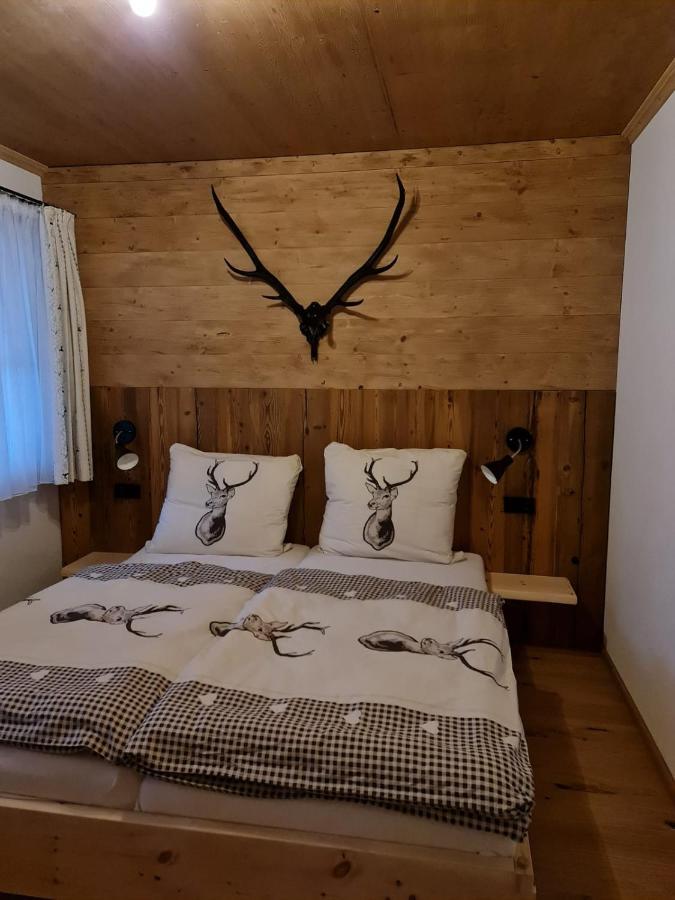Chalet Seeklause Bad Goisern Exterior foto