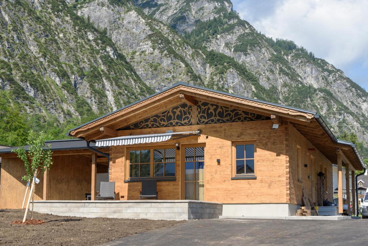Chalet Seeklause Bad Goisern Exterior foto