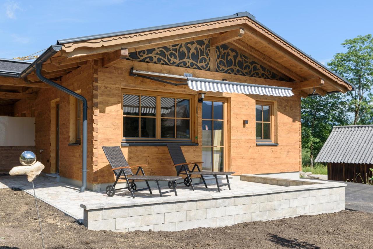 Chalet Seeklause Bad Goisern Exterior foto